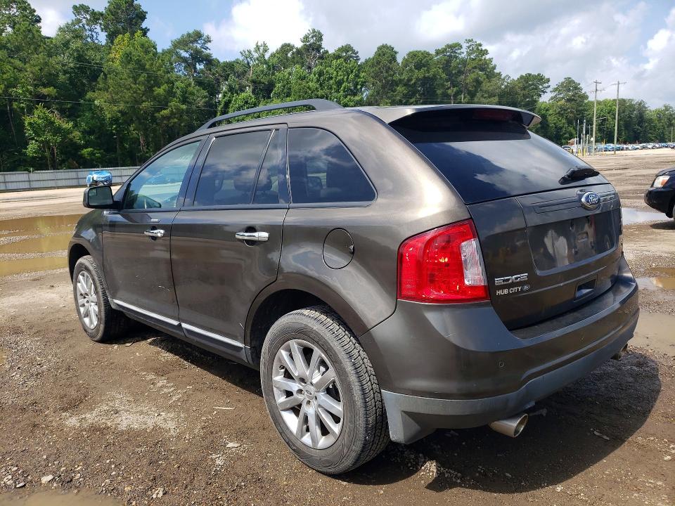 Продажа на аукционе авто 2011 Ford Edge, vin: 2FMDK3JC9BBA18323, номер лота: 57782496