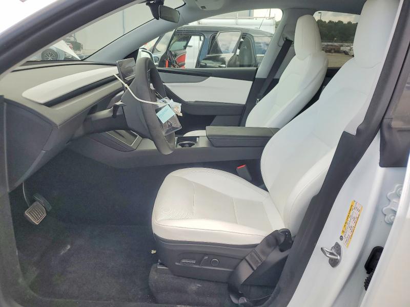 Продажа на аукционе авто 2026 Tesla Model Y, vin: 7SAYGDED8TA437025, номер лота: 57015836