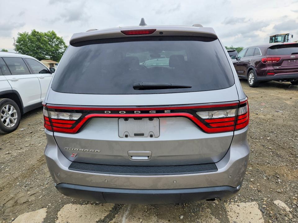 Aukcja sprzedaży 2019 Dodge Durango, vin: 1C4RDJAG2KC535894, numer aukcji: 58611346