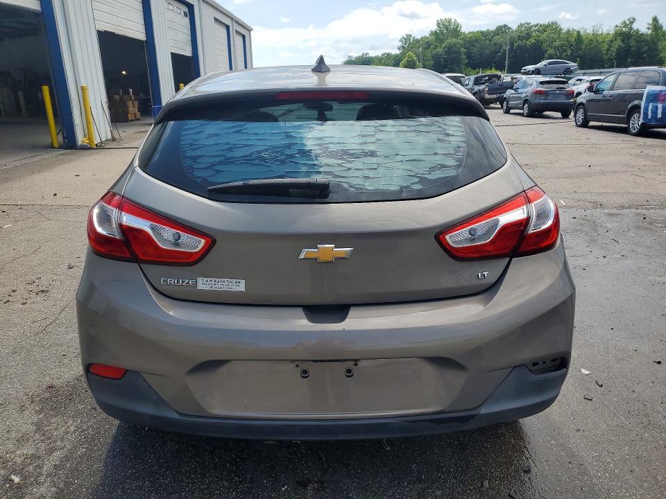 55878626 :رقم المزاد ، 3G1BE6SM5HS566004 vin ، 2017 Chevrolet Cruze مزاد بيع