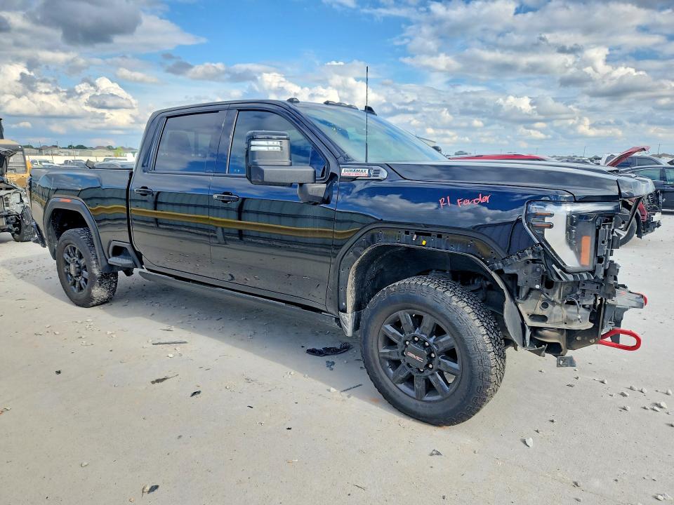 57022076 :رقم المزاد ، 1GT49VEY2RF138636 vin ، 2024 Gmc Sierra مزاد بيع