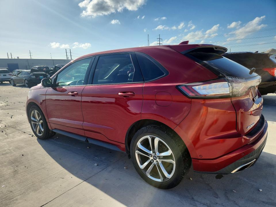 Aukcja sprzedaży 2015 Ford Edge, vin: 2FMTK4AP2FBB59762, numer aukcji: 56771476