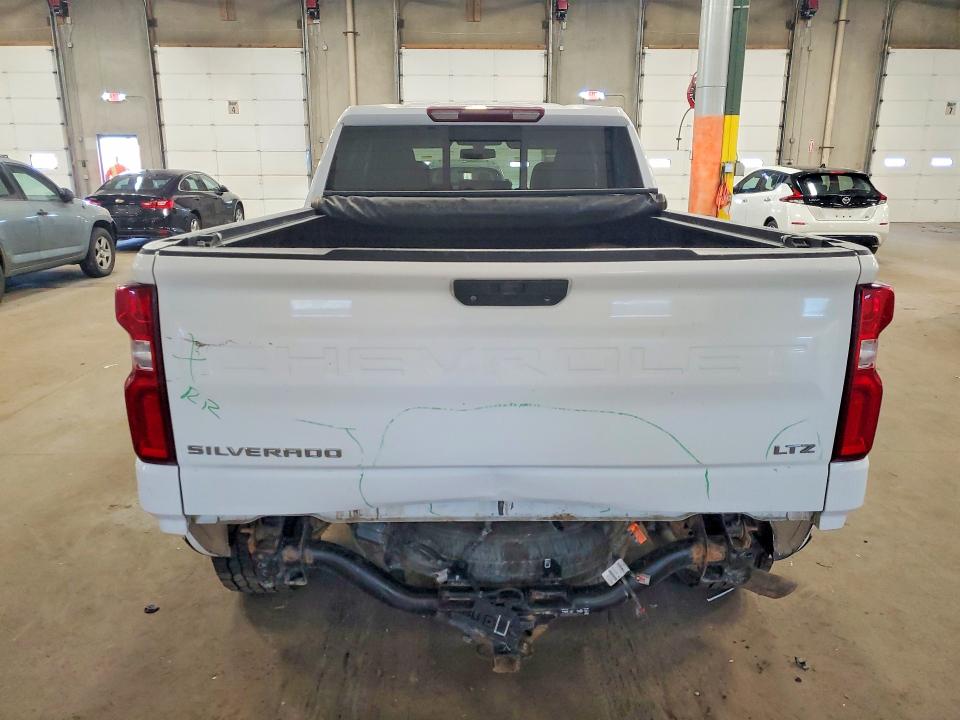 Aukcja sprzedaży 2019 Chevrolet Silverado, vin: 1GCVYGEDXKZ311551, numer aukcji: 56766076