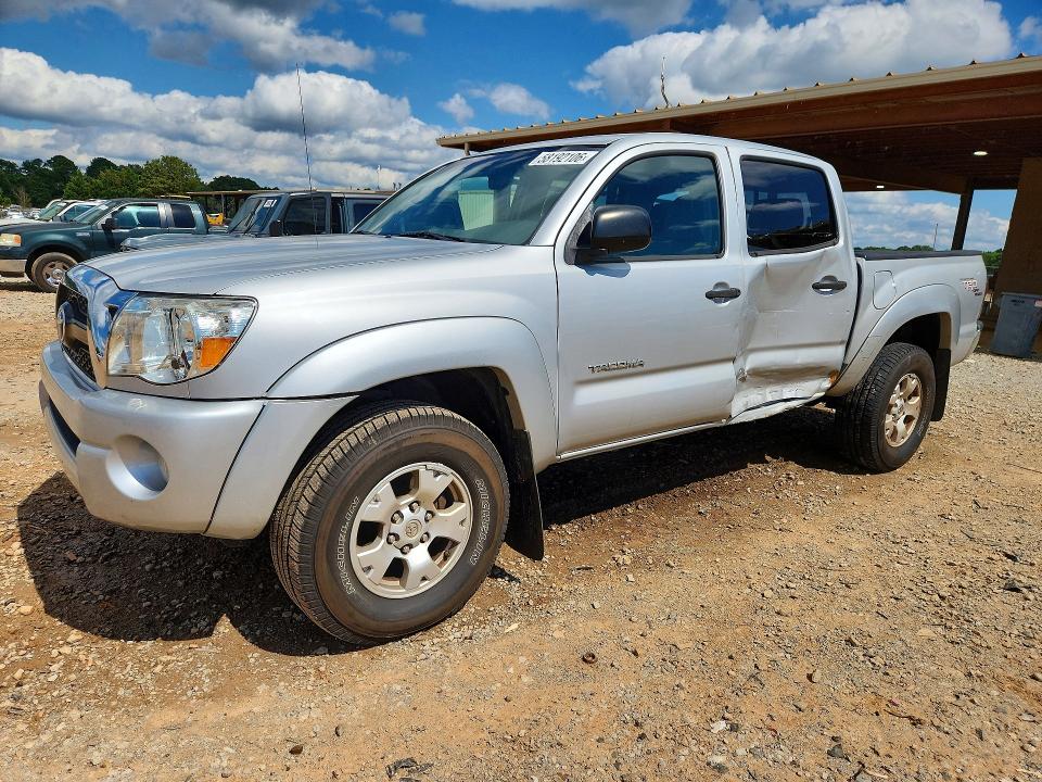 58192106 :رقم المزاد ، 3TMLU4EN5BM057646 vin ، 2011 Toyota Tacoma مزاد بيع