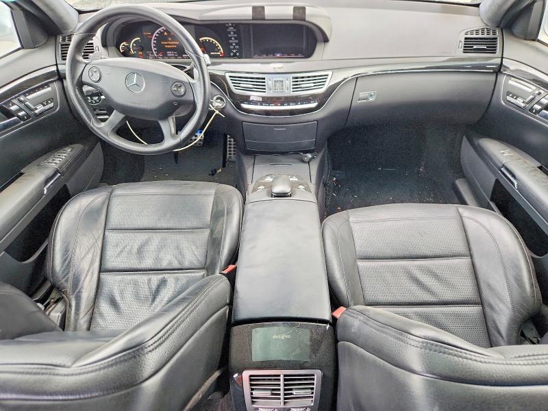 Продажа на аукционе авто 2008 Mercedes-benz S, vin: WDDNG77X88A148471, номер лота: 55839976