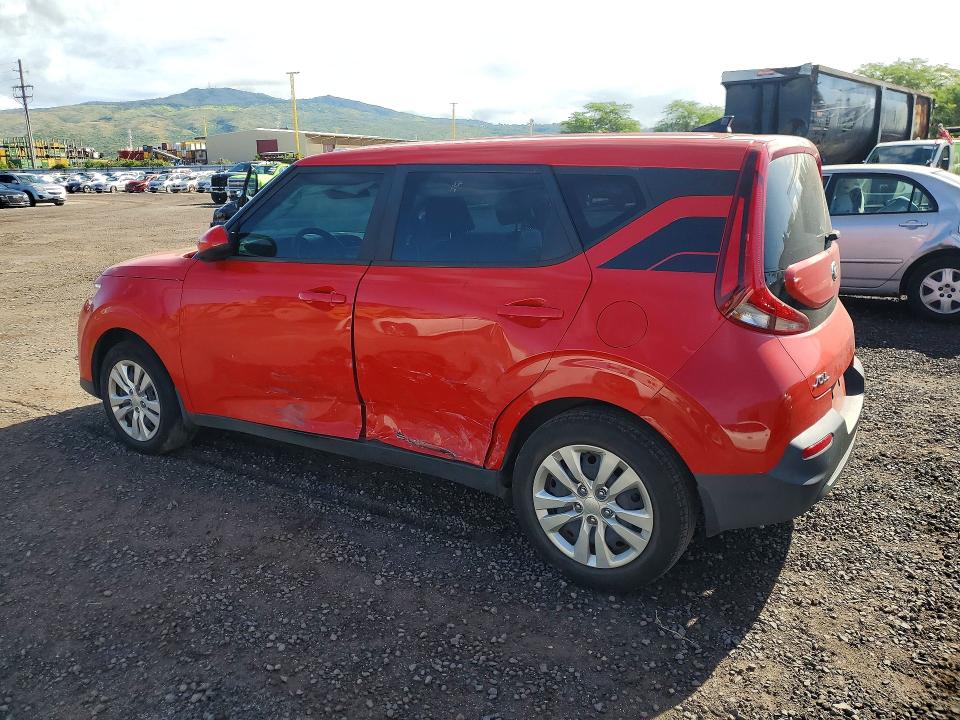 Продаж на аукціоні авто 2020 Kia Soul, vin: KNDJ23AU9L7086812, номер лоту: 57219616