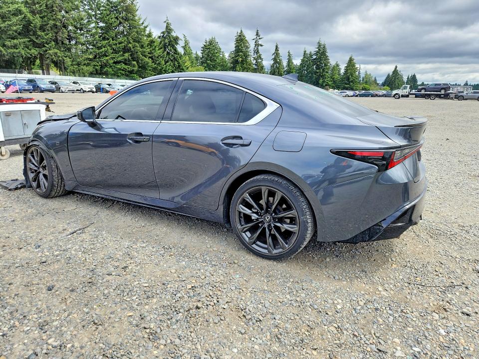 Продаж на аукціоні авто 2024 Lexus Is 300, vin: JTHB81F27R5053759, номер лоту: 59181256