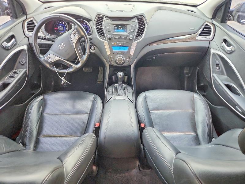2013 Hyundai Santa Fe Sport მანქანა იყიდება აუქციონზე, vin: 5XYZU3LAXDG072955, აუქციონის ნომერი: 58326726