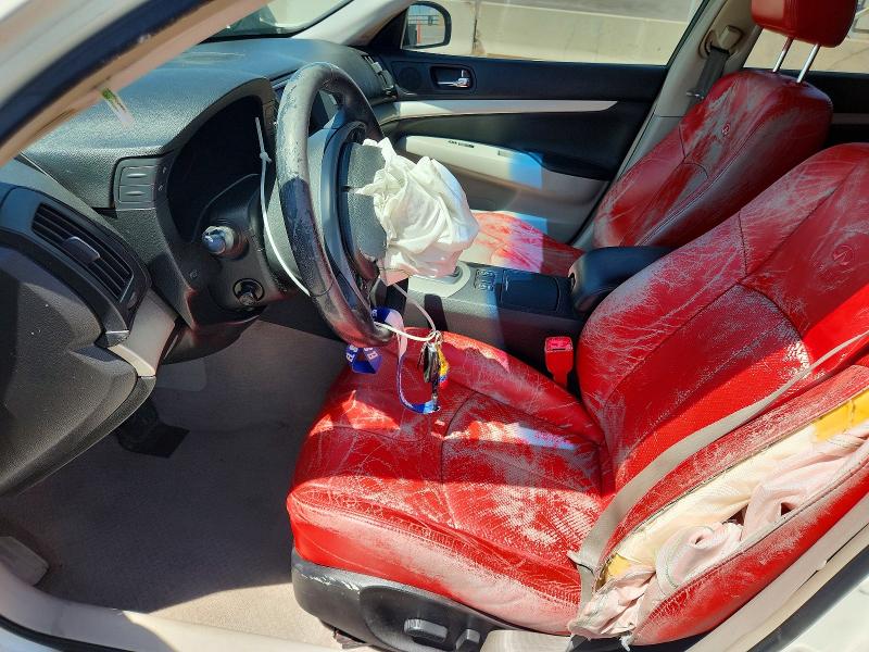Aukcja sprzedaży 2008 Infiniti G35, vin: JNKBV61E48M209803, numer aukcji: 57536446