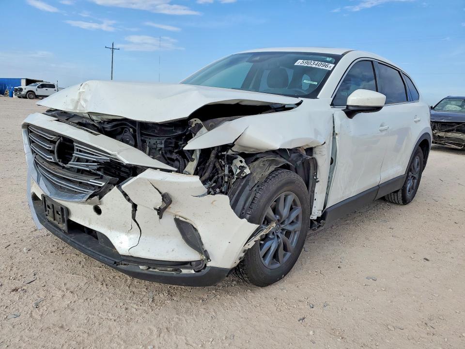 Aukcja sprzedaży 2023 Mazda Cx-9, vin: JM3TCBCY6P0641799, numer aukcji: 59034096