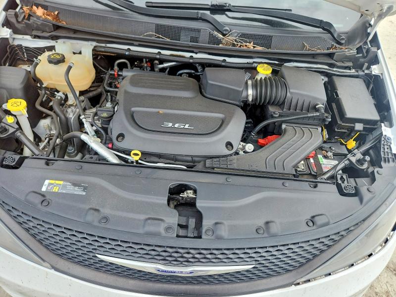 Aukcja sprzedaży 2018 Chrysler Pacifica, vin: 2C4RC1AG5JR247974, numer aukcji: 56428946