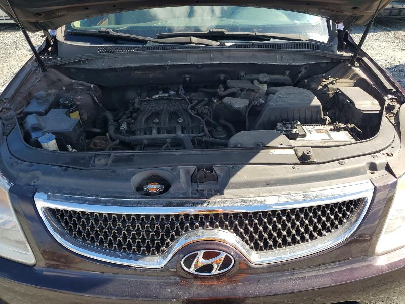 Продажа на аукционе авто 2010 Hyundai Veracruz, vin: KM8NUDCC9AU123261, номер лота: 58563746