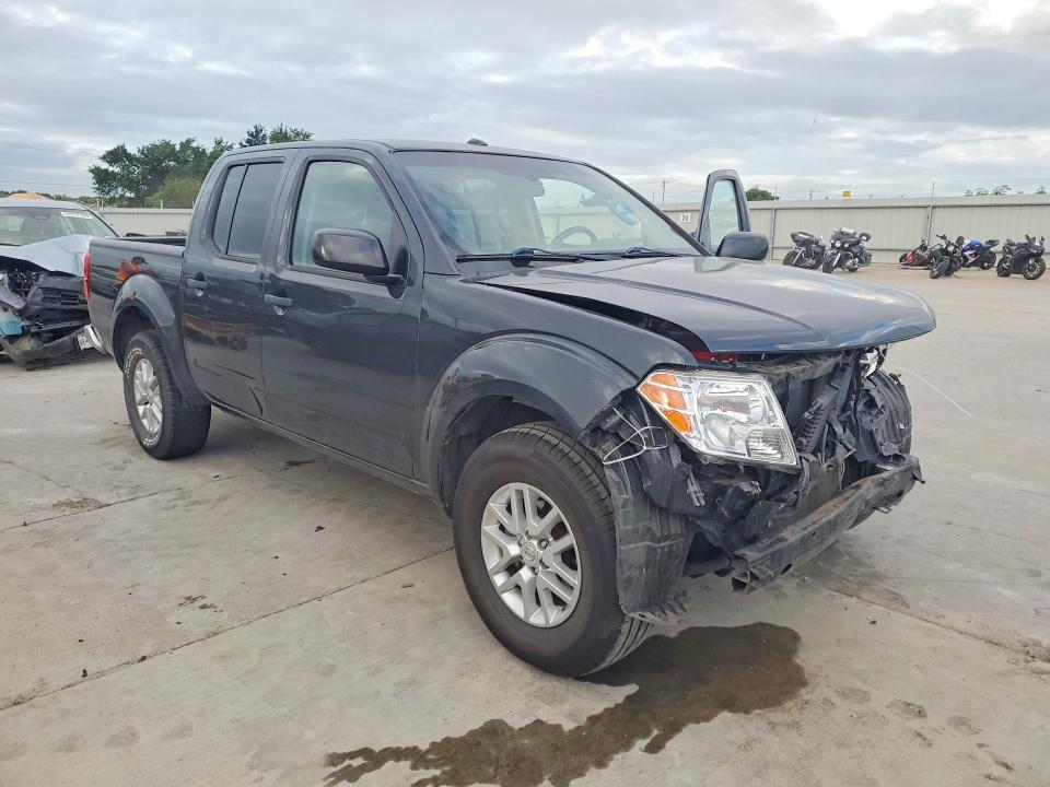 Aukcja sprzedaży 2014 Nissan Frontier, vin: 1N6AD0ER3EN720190, numer aukcji: 56577276