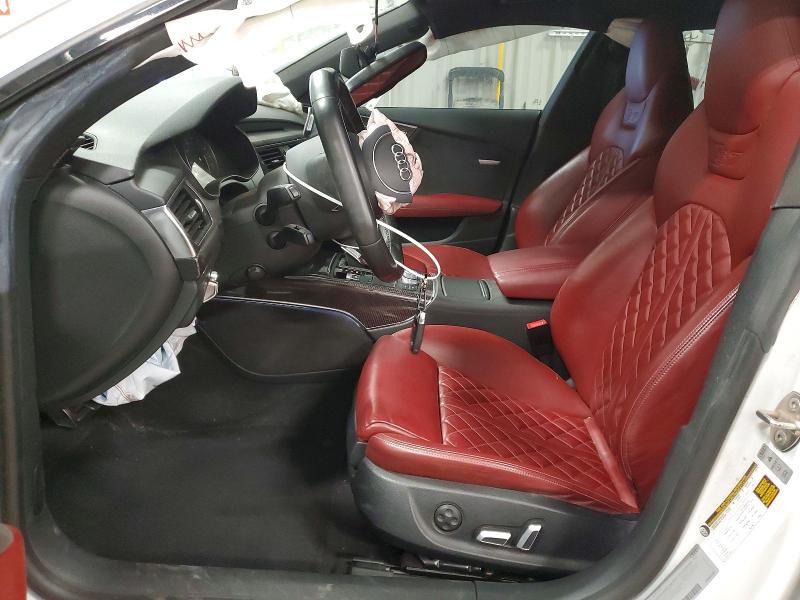 58850186 :رقم المزاد ، WAUW2AFCXGN031729 vin ، 2016 Audi S7 مزاد بيع