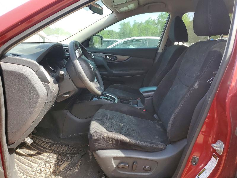 Aukcja sprzedaży 2016 Nissan Rogue, vin: 5N1AT2MV7GC831691, numer aukcji: 55551996