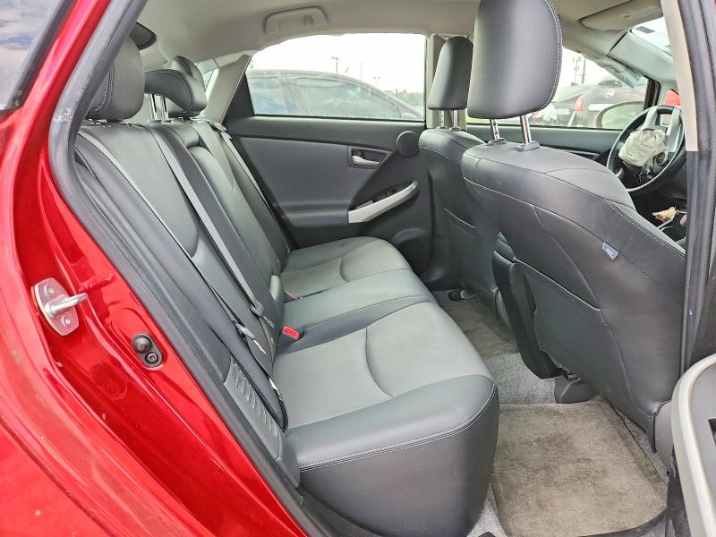 Продаж на аукціоні авто 2015 Toyota Prius, vin: JTDKN3DU8F1890887, номер лоту: 56674146