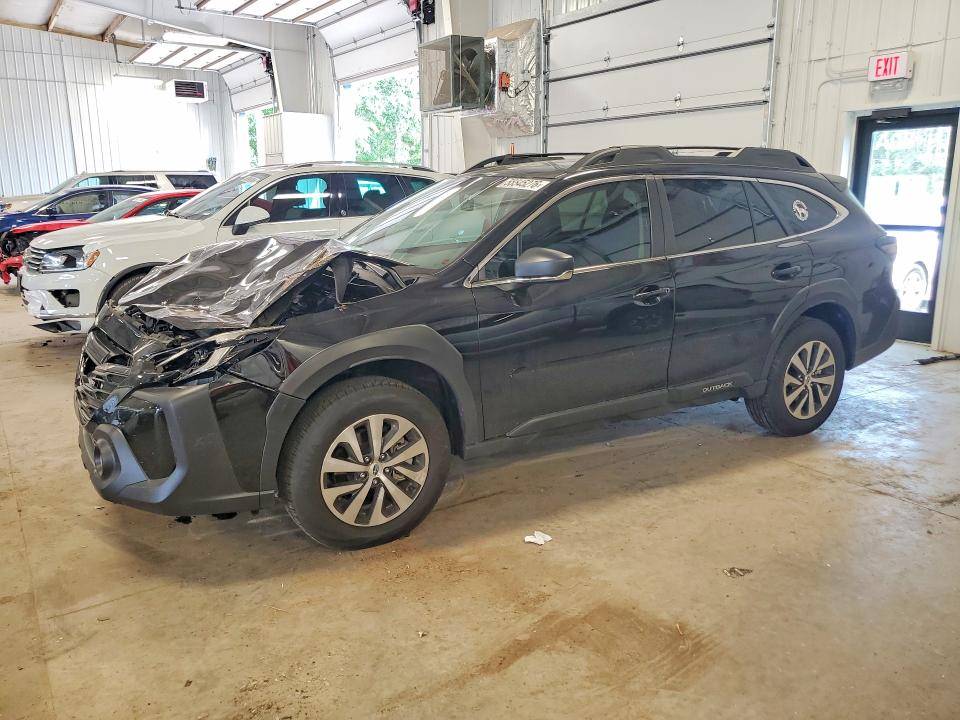 Продажа на аукционе авто 2025 Subaru Outback, vin: 4S4BTAACXS3318204, номер лота: 55545276