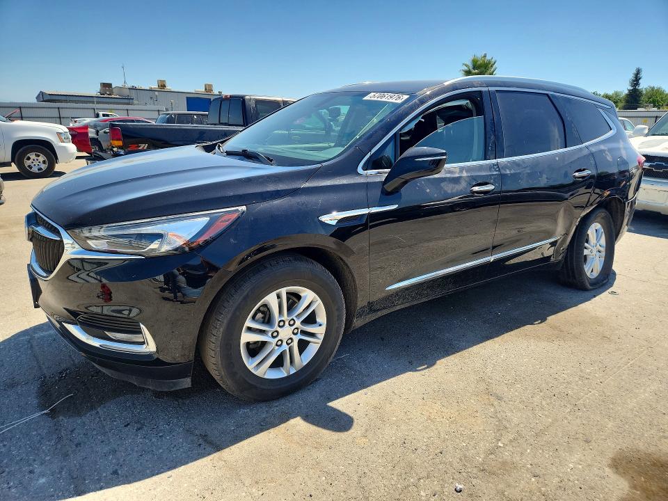 Auction sale of the 2019 Buick Enclave, vin: 5GAERBKWXKJ190638, lot number: 57061976