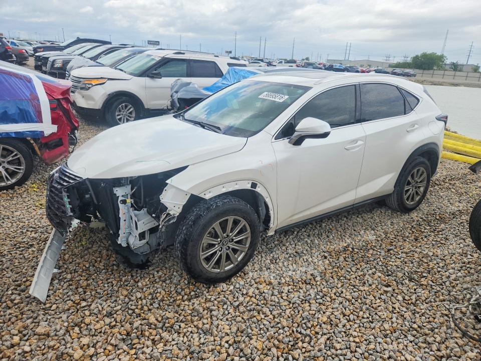 Auction sale of the 2020 Lexus Nx, vin: JTJDARBZ6L2177334, lot number: 56695816