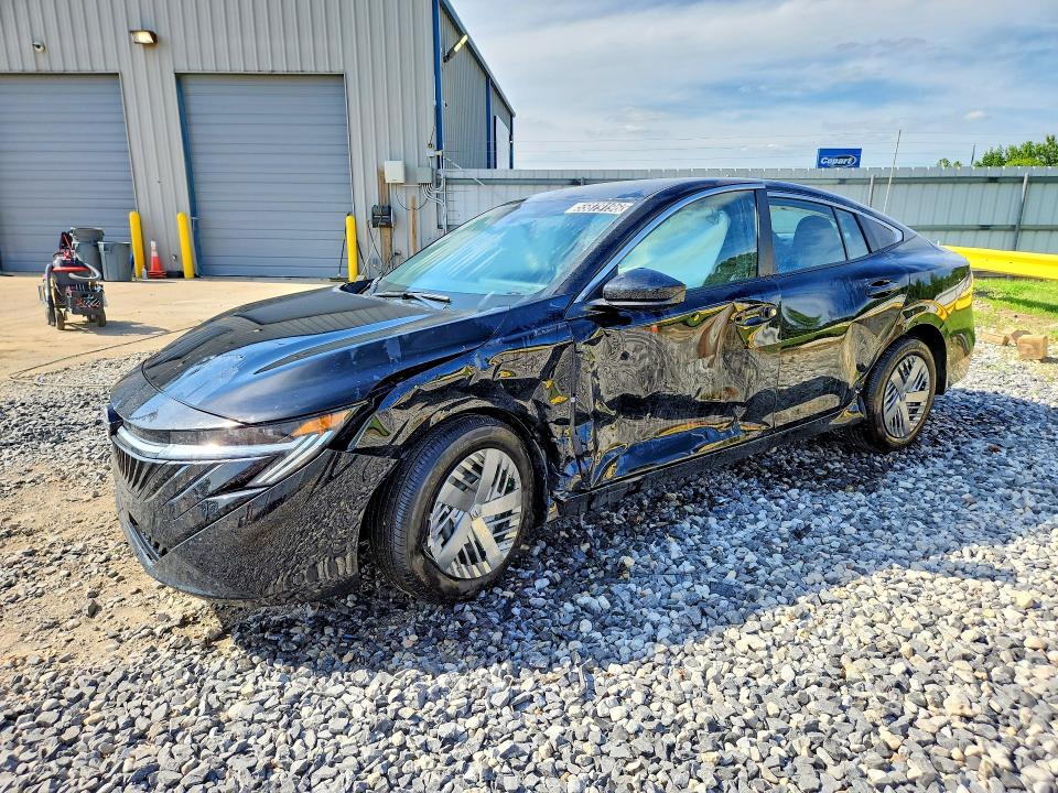 55879196 :رقم المزاد ، 3N1AB9BV5TY206519 vin ، 2026 Nissan Sentra مزاد بيع