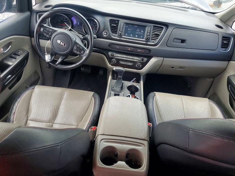 Продаж на аукціоні авто 2019 Kia Sedona, vin: KNDMB5C15K6527822, номер лоту: 55505306