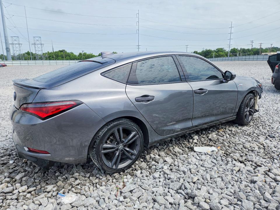 57927216 :رقم المزاد ، 19UDE4H38PA016333 vin ، 2023 Acura Integra مزاد بيع
