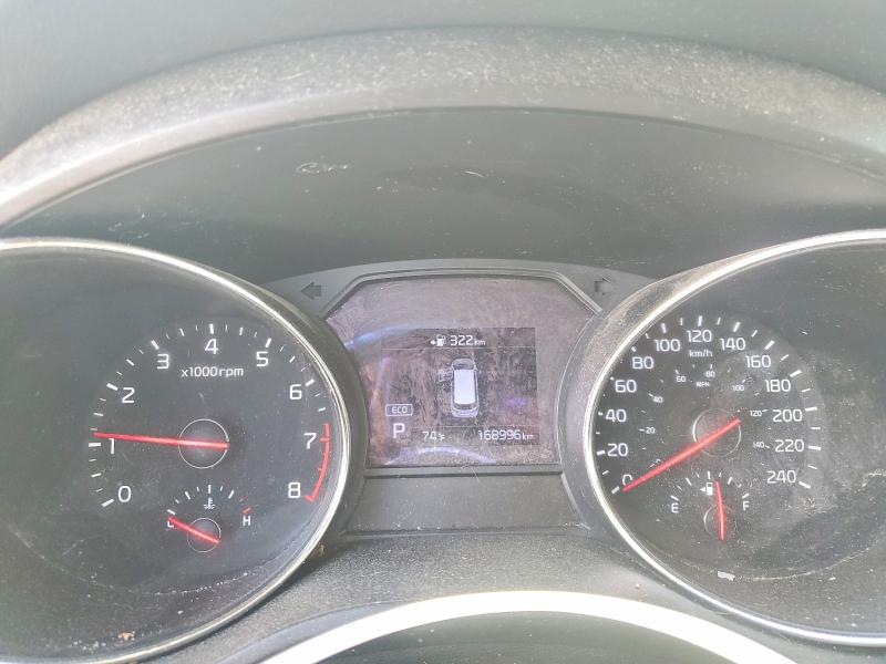 Продаж на аукціоні авто 2020 Kia Sedona, vin: KNDMB5C15L6656807, номер лоту: 58260466