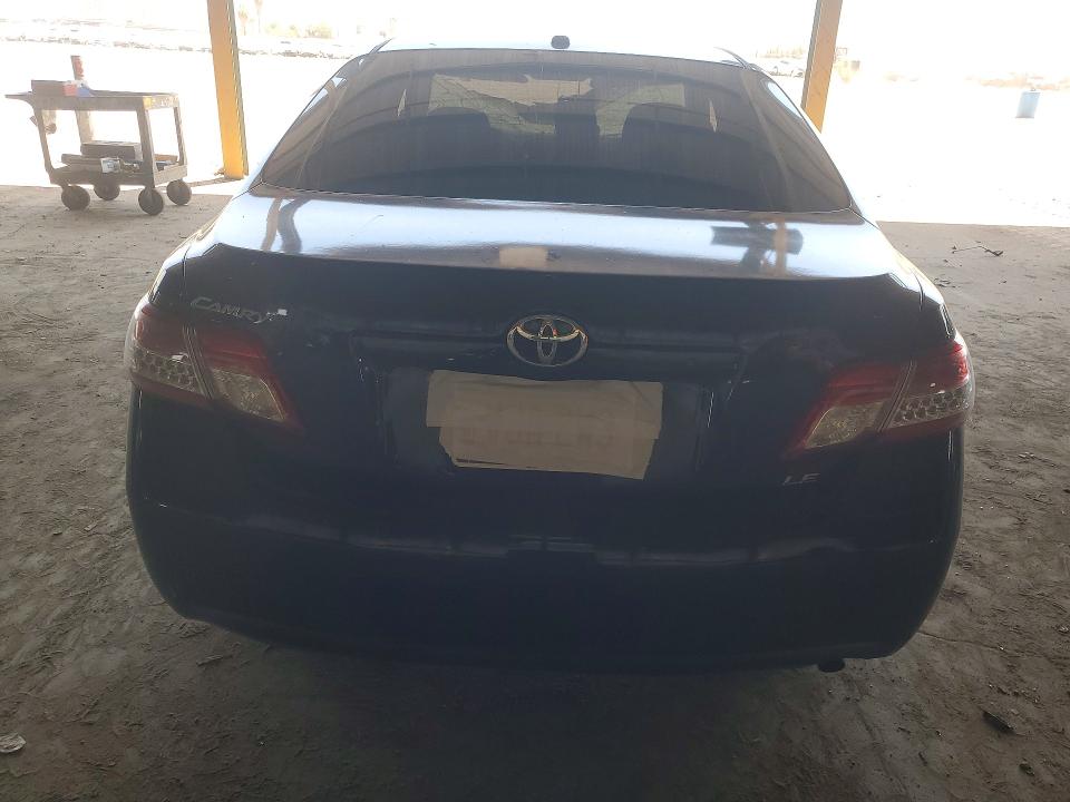 56360766 :رقم المزاد ، 4T4BF3EK7AR032801 vin ، 2010 Toyota Camry مزاد بيع