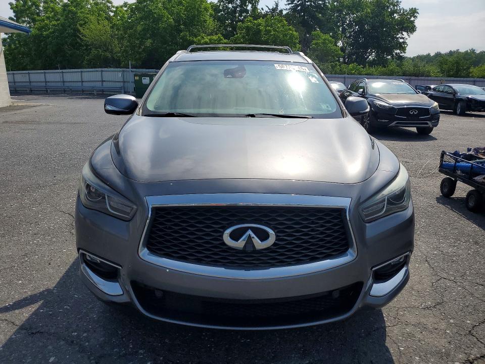Продажа на аукционе авто 2020 Infiniti Qx60, vin: 5N1DL0MN8LC503739, номер лота: 56733146