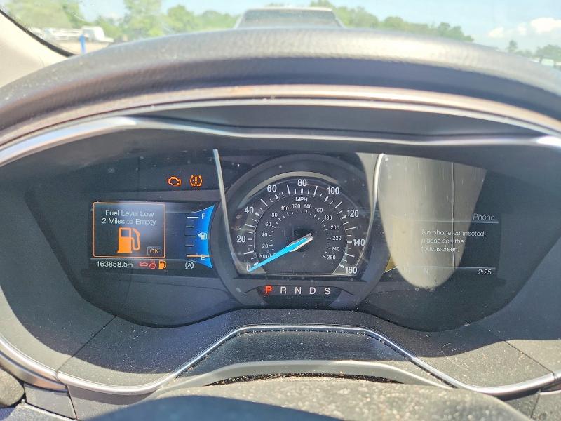 58069476 :رقم المزاد ، 3FA6P0HD4HR189301 vin ، 2017 Ford Fusion مزاد بيع