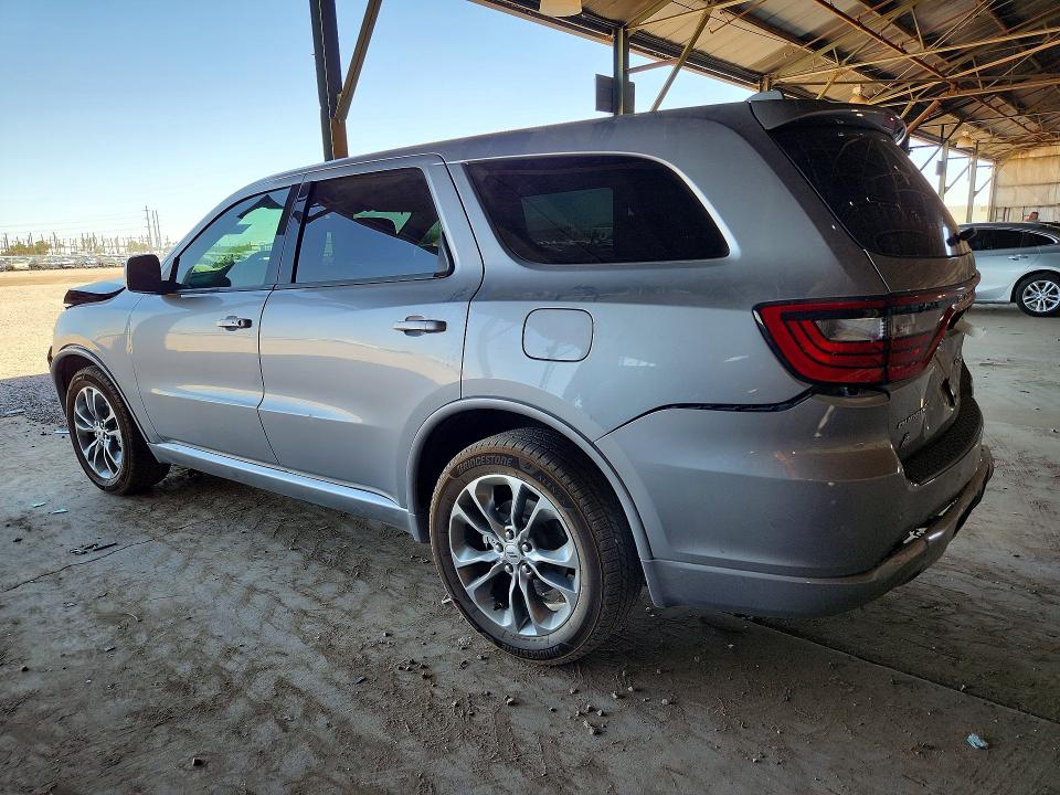 Продаж на аукціоні авто 2020 Dodge Durango, vin: 1C4RDJDG1LC286470, номер лоту: 56150206
