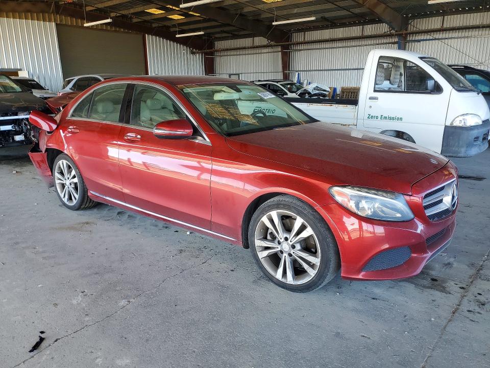 Aukcja sprzedaży 2016 Mercedes-benz C, vin: 55SWF4JB2GU173836, numer aukcji: 56697796