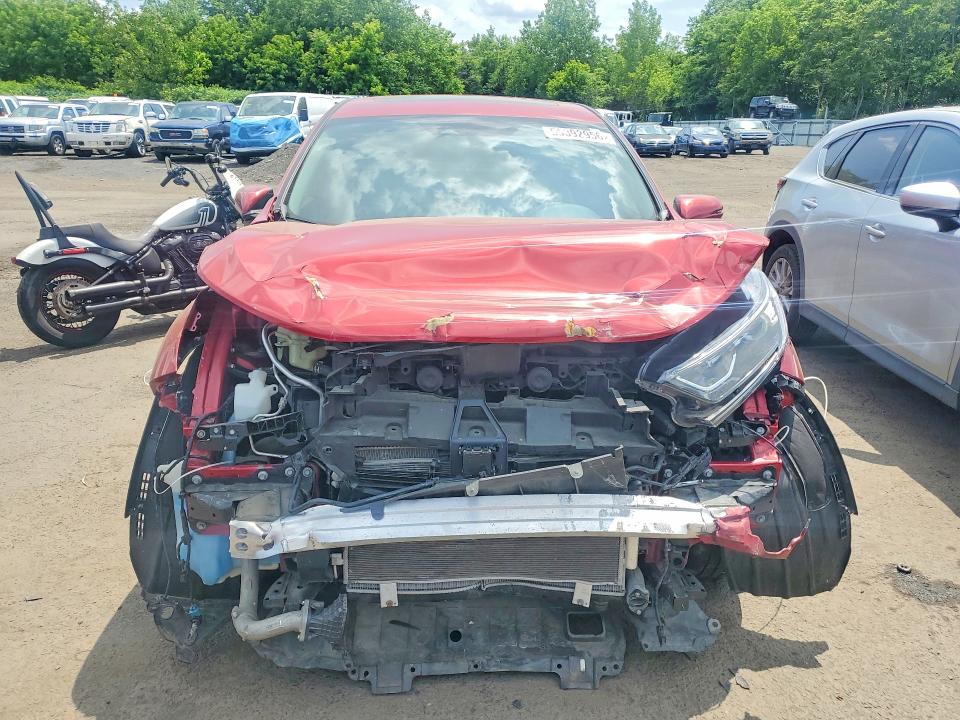 55392956 :رقم المزاد ، 2HKRW2H59MH644879 vin ، 2021 Honda Cr-v مزاد بيع