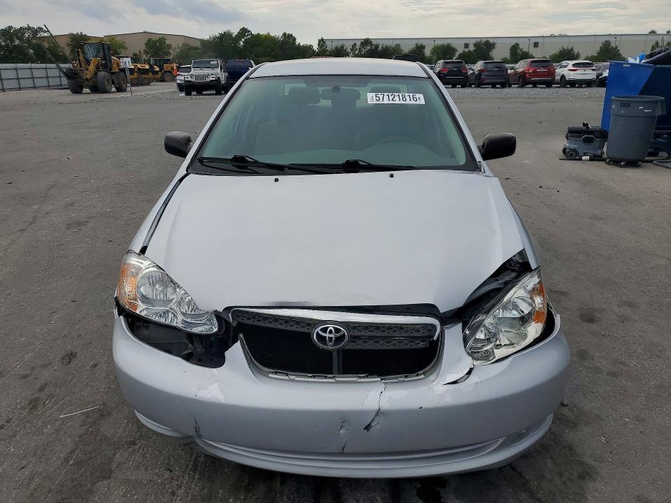 2005 Toyota Corolla მანქანა იყიდება აუქციონზე, vin: 2T1BR32E05C416989, აუქციონის ნომერი: 57121816