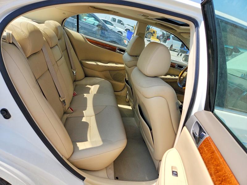 2006 Lexus Es მანქანა იყიდება აუქციონზე, vin: JTHBA30G565149292, აუქციონის ნომერი: 58273256