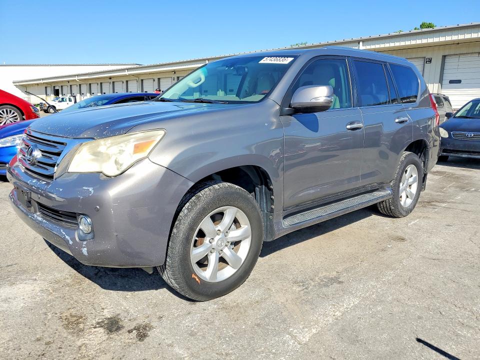 57436836 :رقم المزاد ، JTJBM7FX7A5016353 vin ، 2010 Lexus Gx مزاد بيع