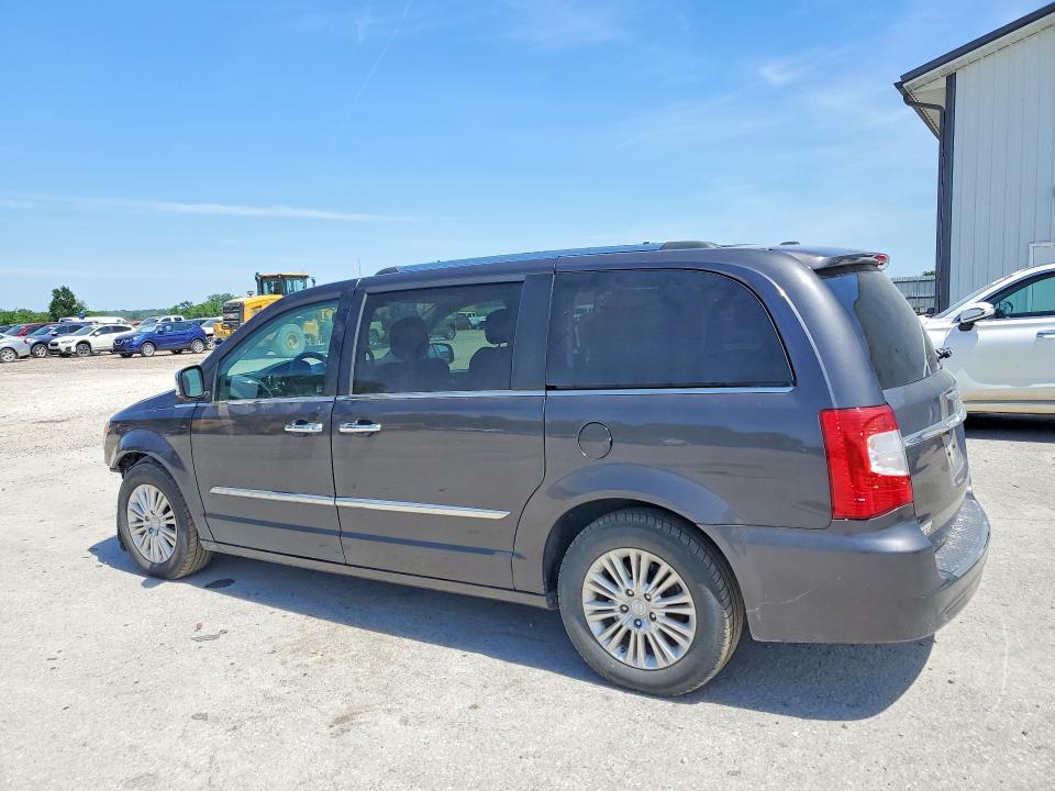 55639576 :رقم المزاد ، 2C4RC1JG9FR741892 vin ، 2015 Chrysler Town & Country مزاد بيع