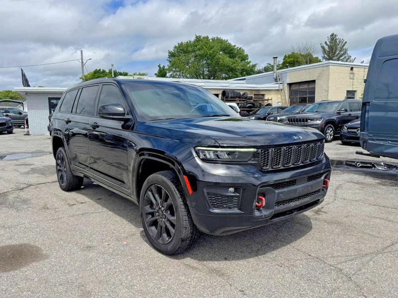 59664516 :رقم المزاد ، 1C4RJKDG5N8522560 vin ، 2022 Jeep Grand Cherokee مزاد بيع