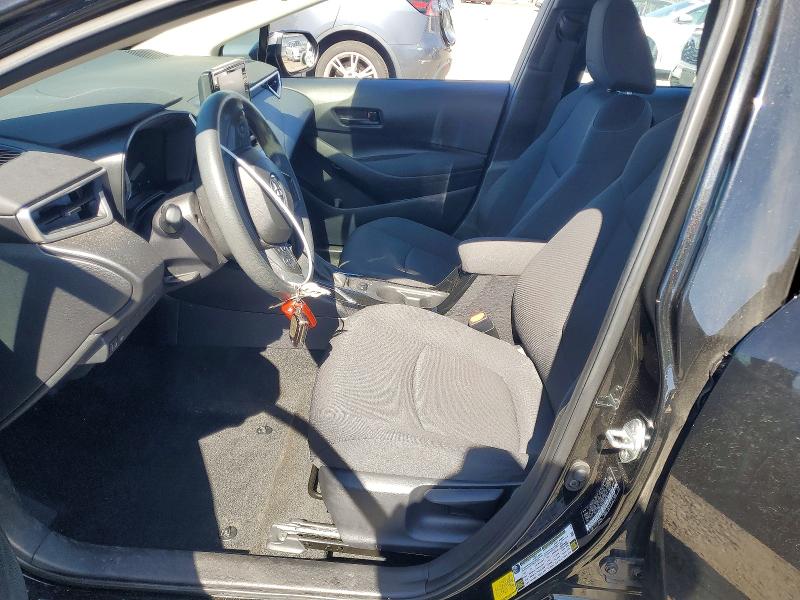 Aukcja sprzedaży 2022 Toyota Corolla, vin: 5YFEPMAEXNP323679, numer aukcji: 57176816