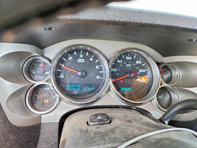 56183096 :رقم المزاد ، 3GTRKVE36AG289514 vin ، 2010 Gmc Sierra مزاد بيع