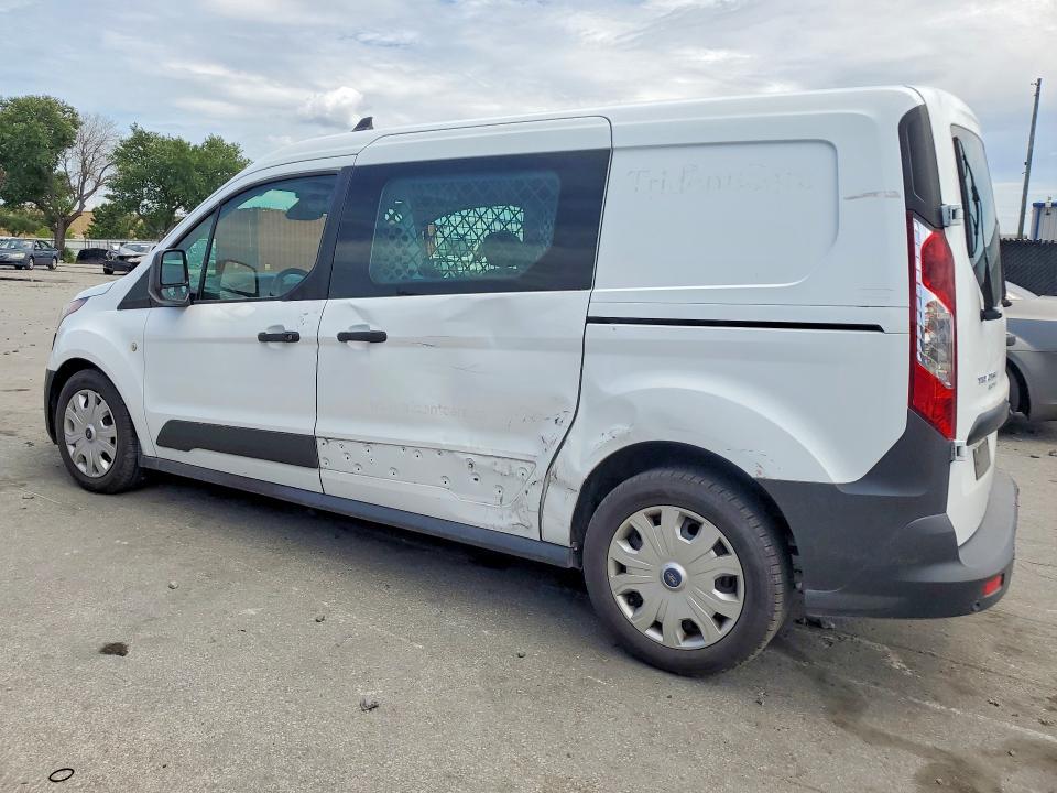 Продаж на аукціоні авто 2019 Ford Transit Connect, vin: NM0LS7E78K1416359, номер лоту: 56100626