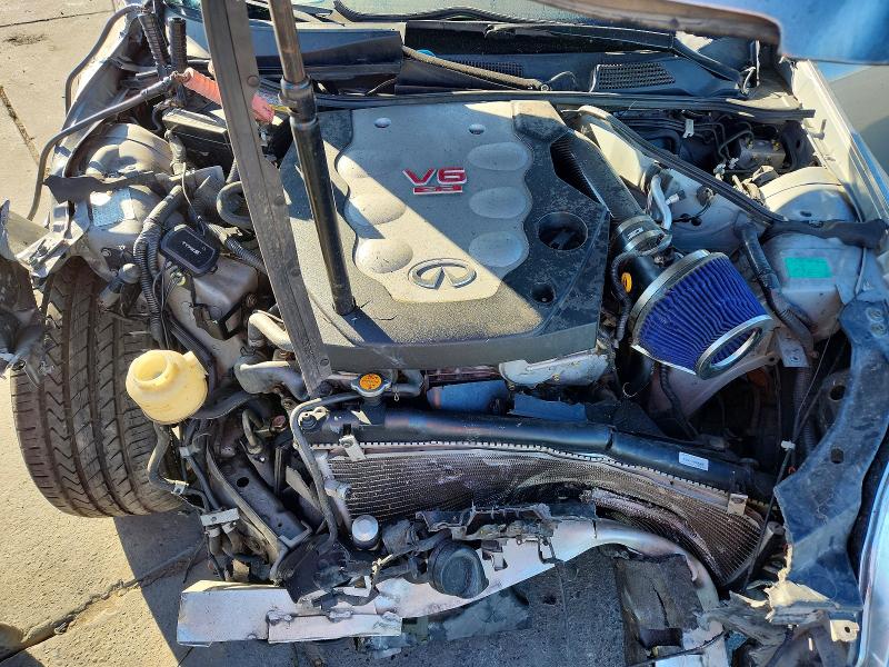 2005 Infiniti G35 მანქანა იყიდება აუქციონზე, vin: JNKCV54E45M426810, აუქციონის ნომერი: 58465076