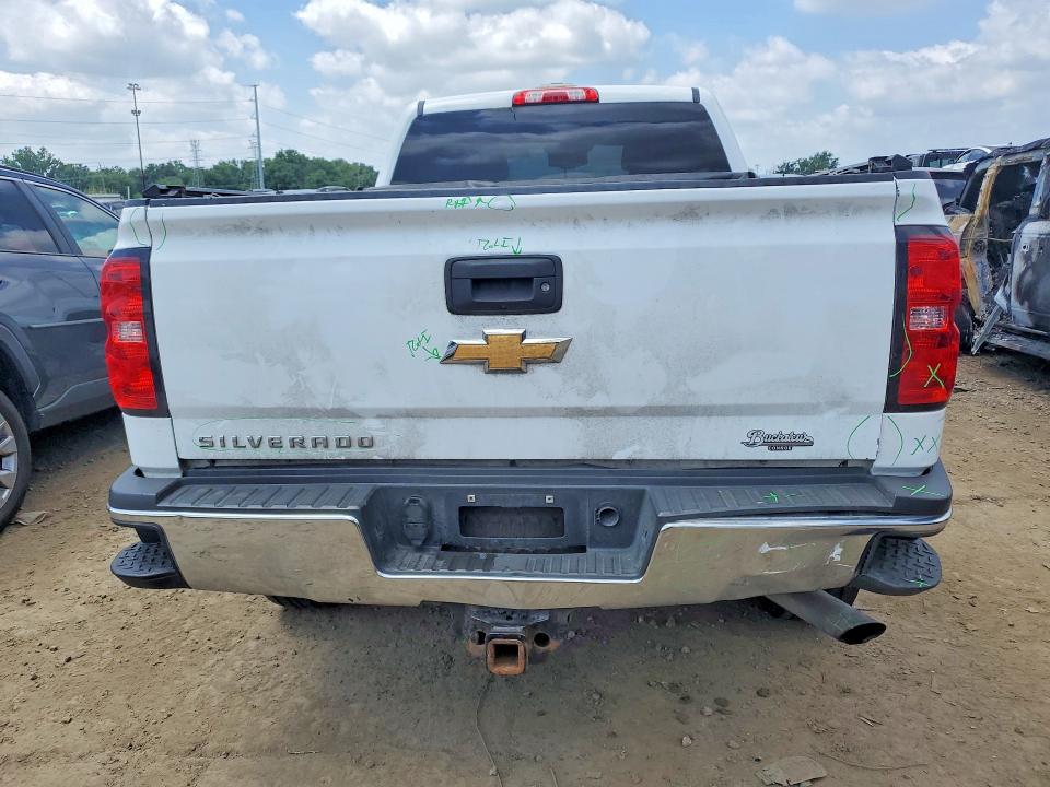Aukcja sprzedaży 2018 Chevrolet Silverado, vin: 1GC2KUEG4JZ262228, numer aukcji: 59101036