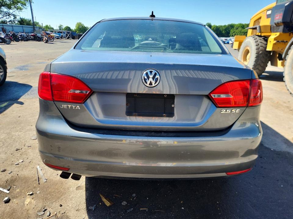 Продаж на аукціоні авто 2012 Volkswagen Jetta, vin: 3VWDP7AJ2CM466153, номер лоту: 55699856