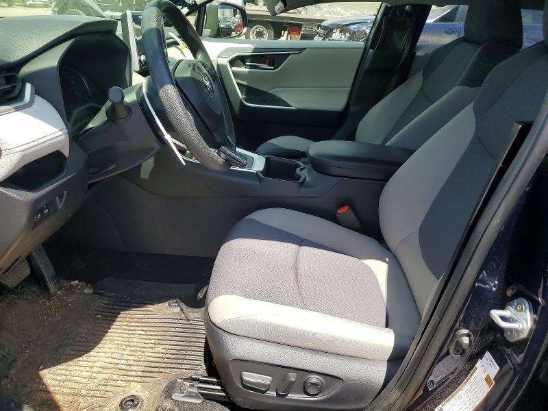 56030836 :رقم المزاد ، JTMRWRFV0SJ066414 vin ، 2025 Toyota Rav4 Hybrid مزاد بيع