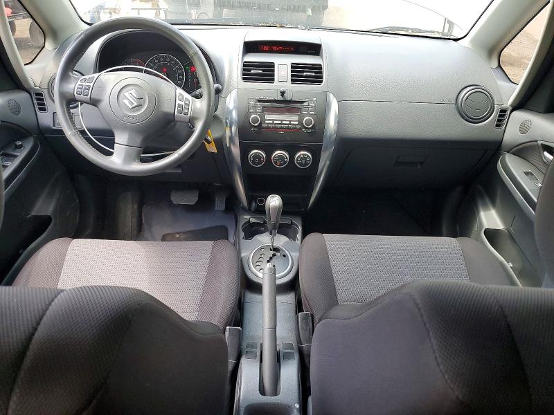 50043776 :رقم المزاد ، JS2YC415985109427 vin ، 2008 Suzuki Sx4 مزاد بيع