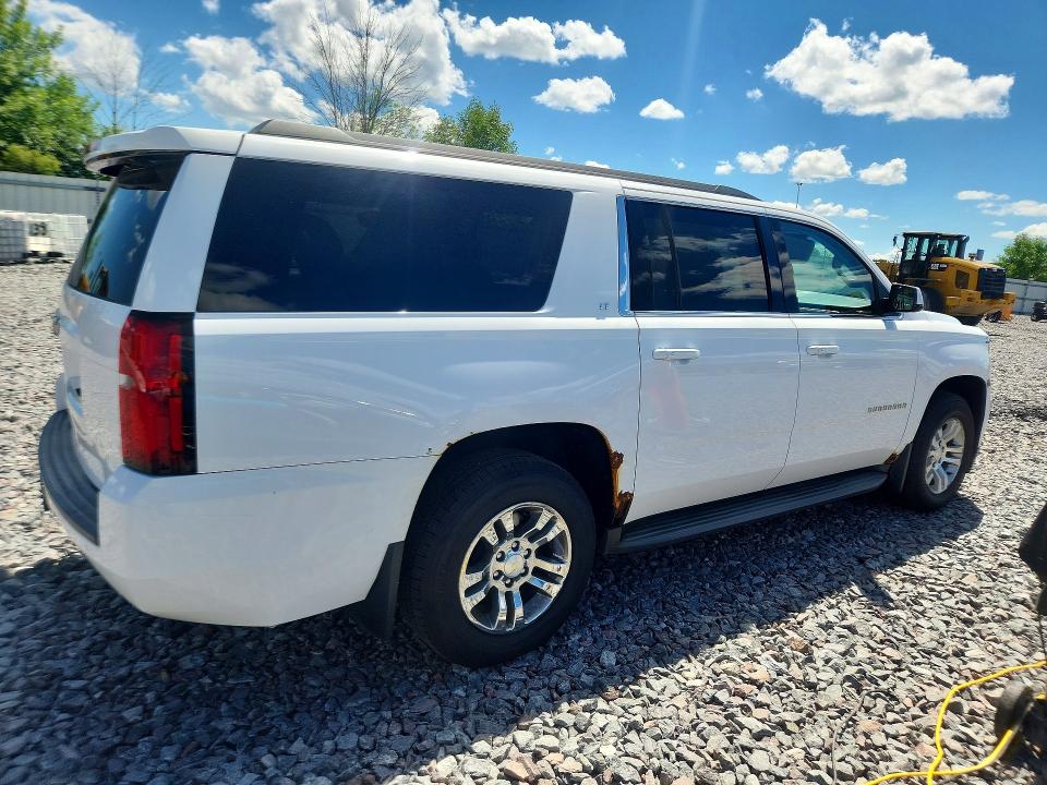 Продажа на аукционе авто 2015 Chevrolet Suburban, vin: 1GNSKJKC8FR123430, номер лота: 58387836