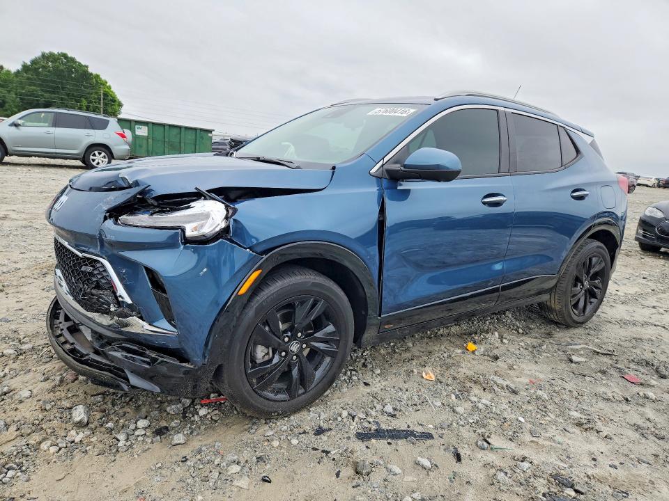 Aukcja sprzedaży 2024 Buick Encore Gx, vin: KL4AMDSLXRB131018, numer aukcji: 57600416