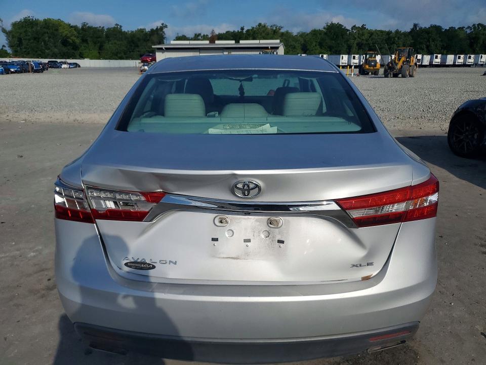 Продажа на аукционе авто 2014 Toyota Avalon, vin: 4T1BK1EBXEU132231, номер лота: 55835076