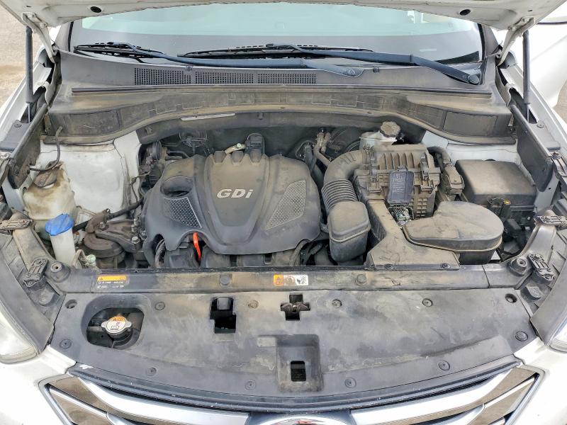 Продажа на аукционе авто 2015 Hyundai Santa Fe Sport, vin: 5XYZT3LB8FG270450, номер лота: 56352576